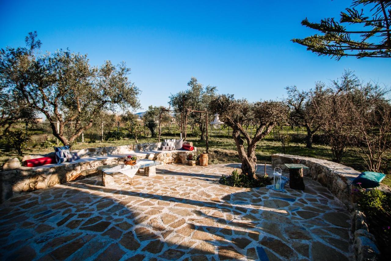 Villa Ellania Ambelokipoi  ภายนอก รูปภาพ